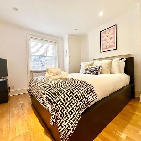 Hyde Park - 1 Bed - Central London B ภายนอก รูปภาพ