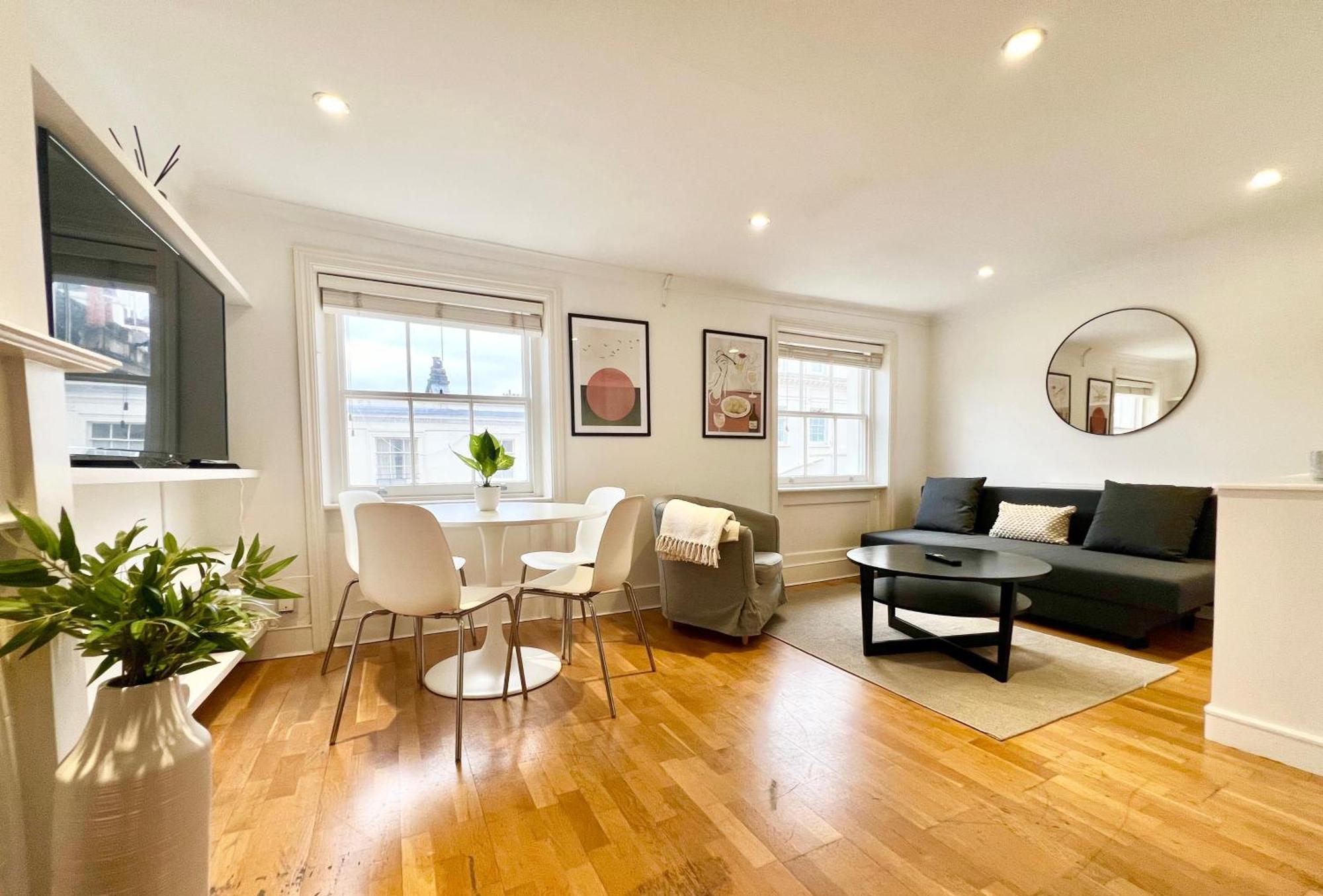 Hyde Park - 1 Bed - Central London B ภายนอก รูปภาพ
