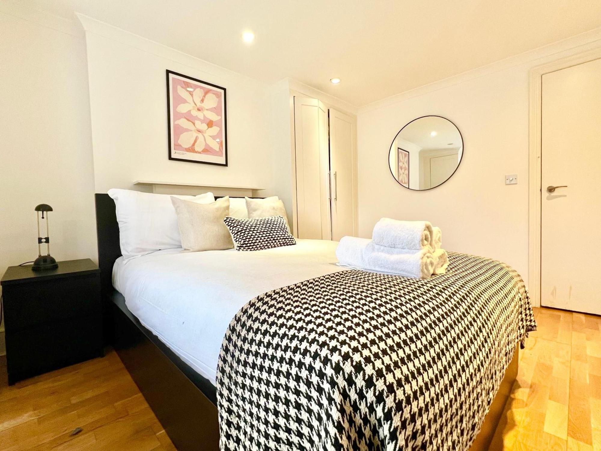 Hyde Park - 1 Bed - Central London B ภายนอก รูปภาพ