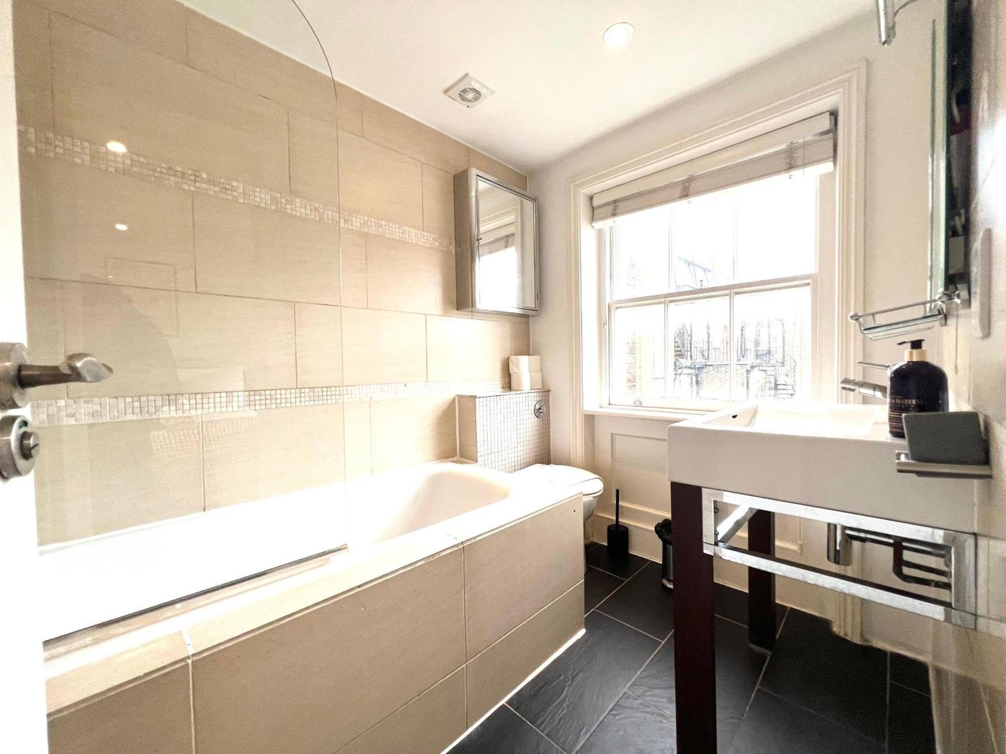 Hyde Park - 1 Bed - Central London B ภายนอก รูปภาพ
