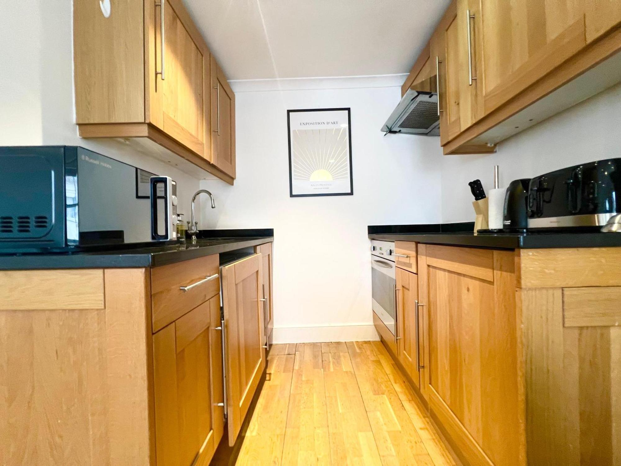 Hyde Park - 1 Bed - Central London B ภายนอก รูปภาพ