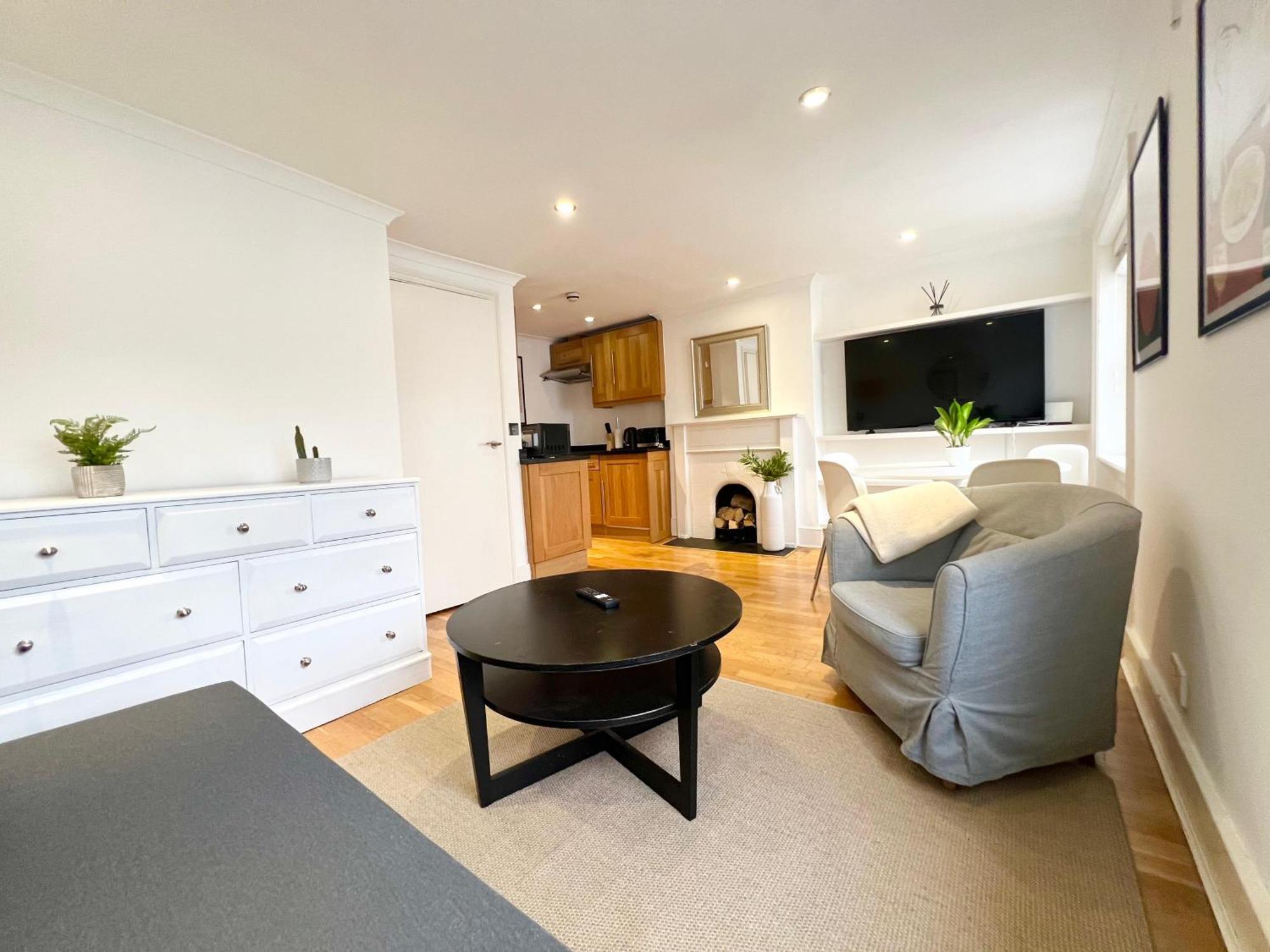 Hyde Park - 1 Bed - Central London B ภายนอก รูปภาพ