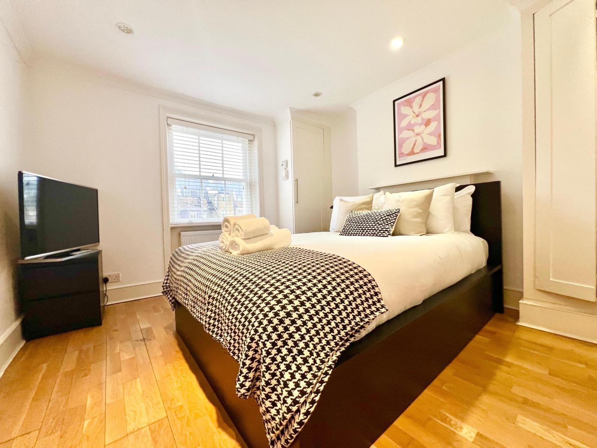 Hyde Park - 1 Bed - Central London B ภายนอก รูปภาพ
