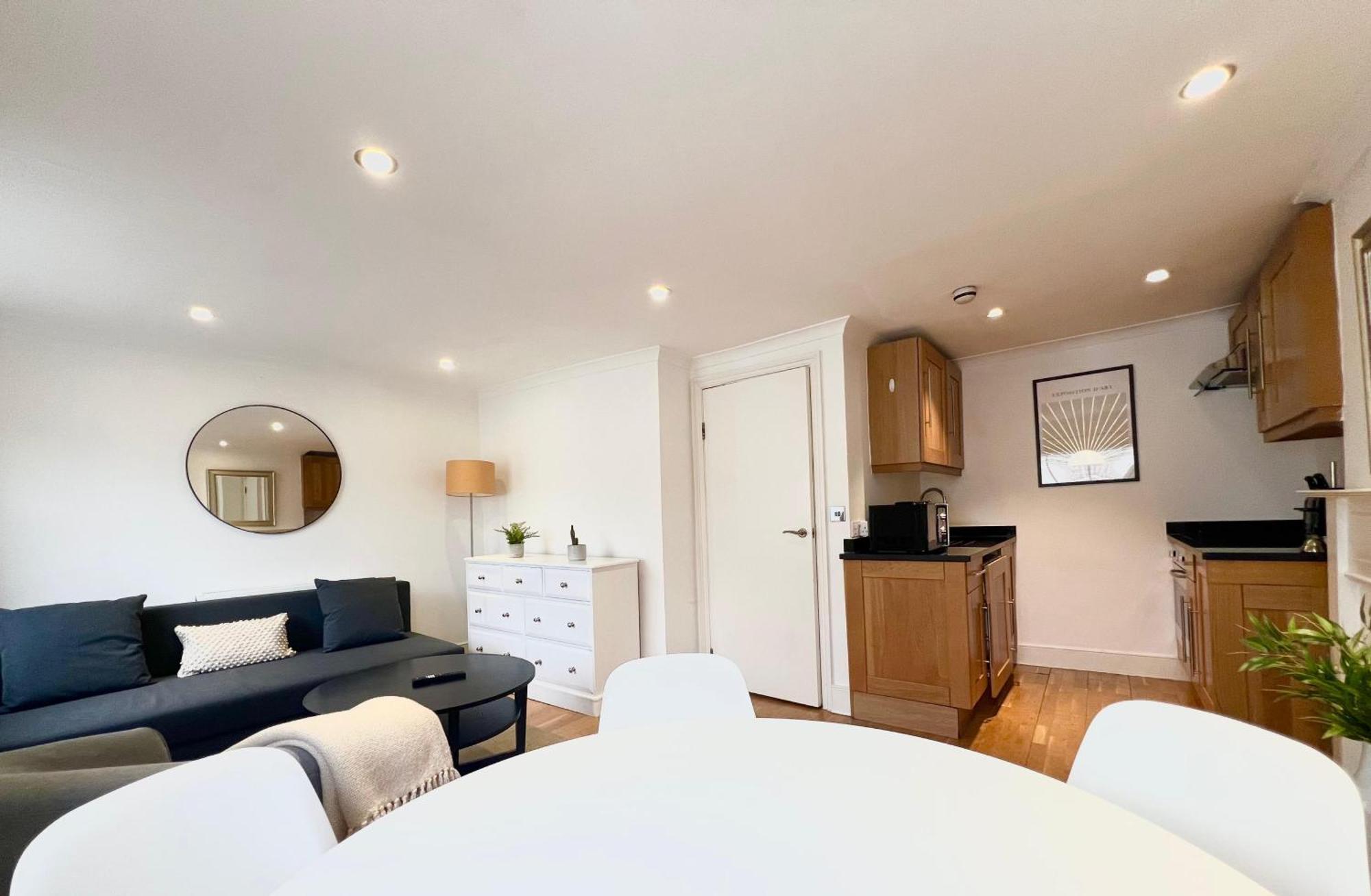 Hyde Park - 1 Bed - Central London B ภายนอก รูปภาพ