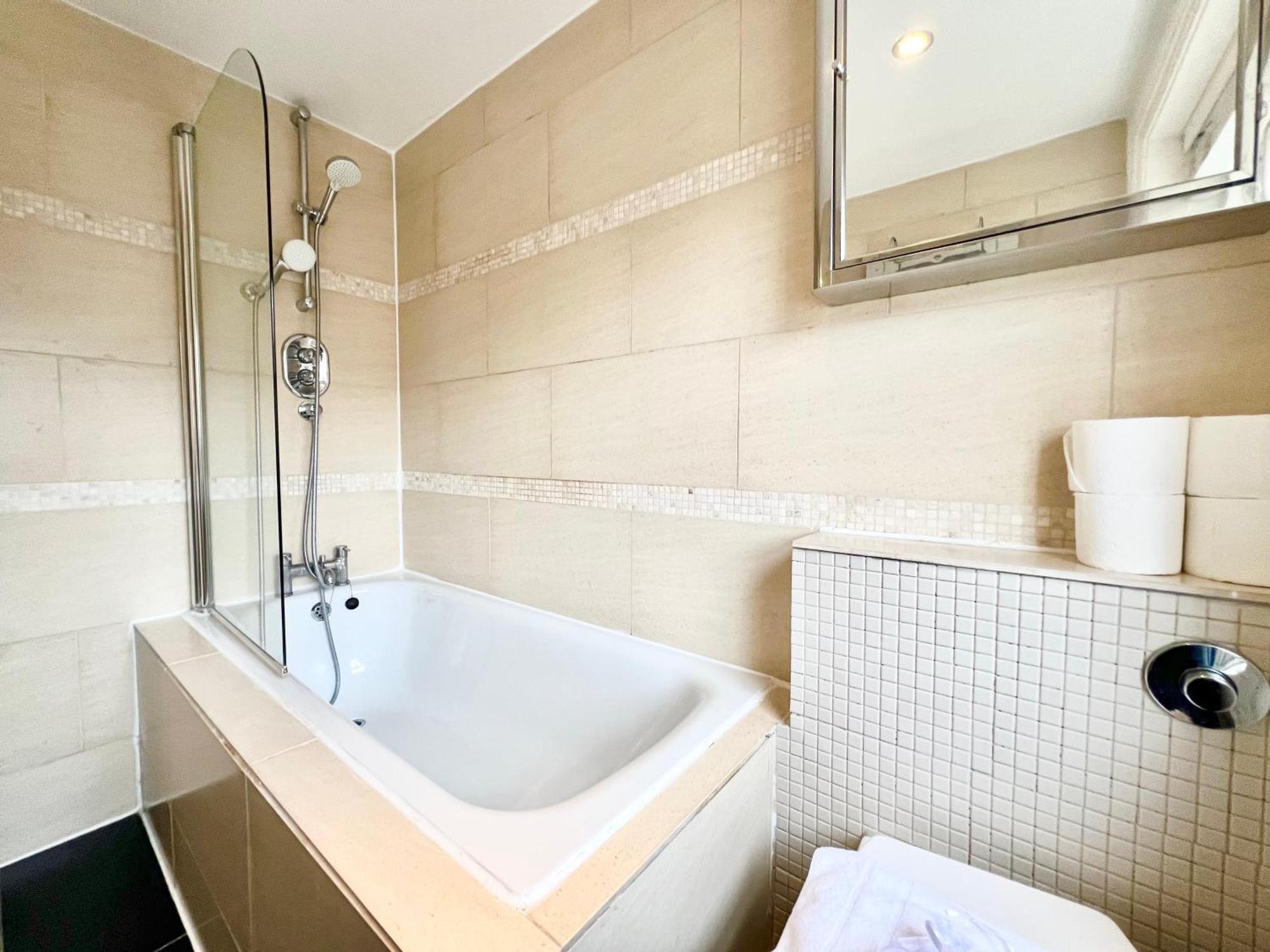 Hyde Park - 1 Bed - Central London B ภายนอก รูปภาพ