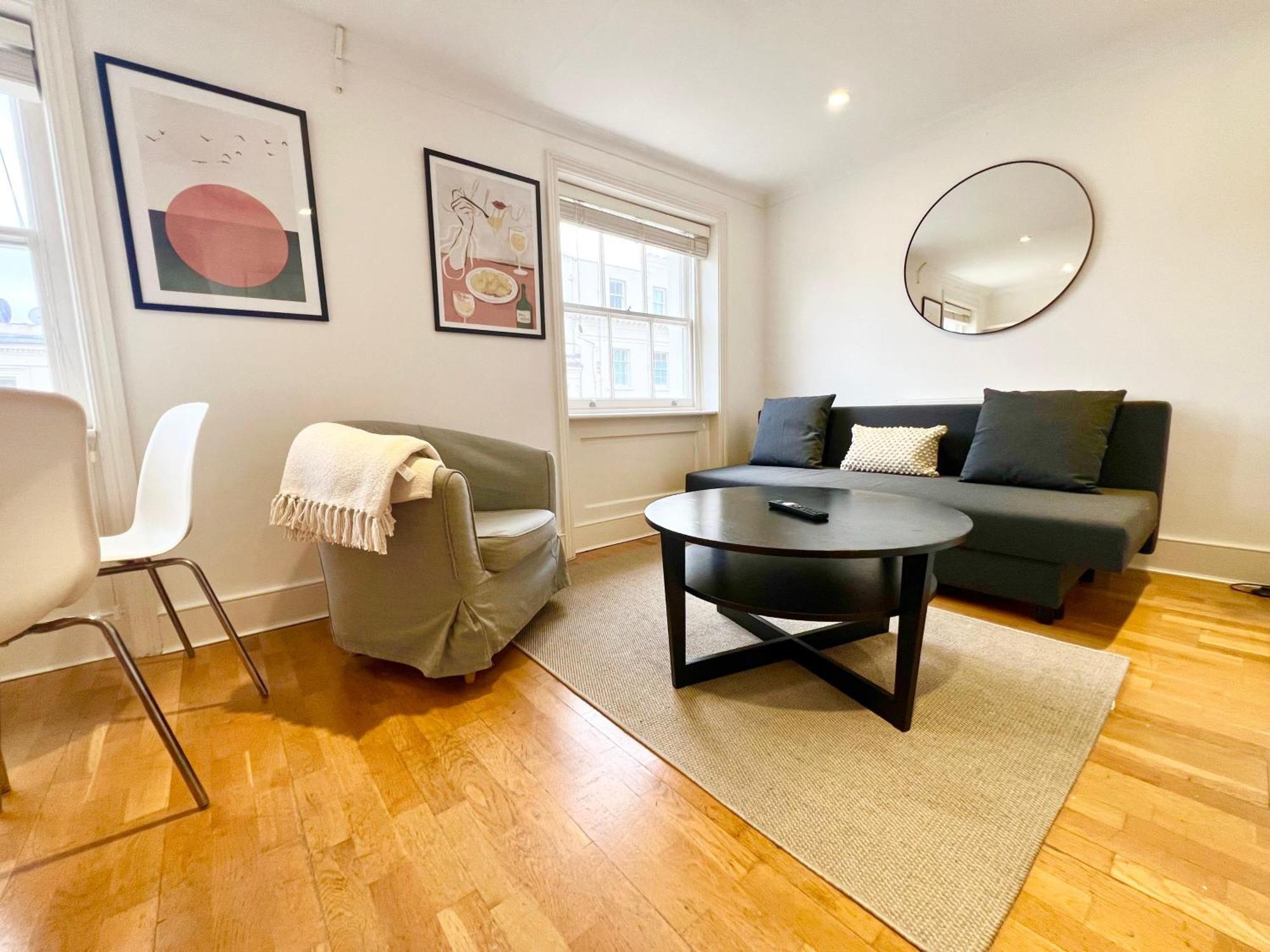 Hyde Park - 1 Bed - Central London B ภายนอก รูปภาพ
